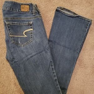 American Eagle Artist Jeans size 0